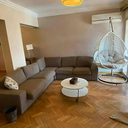 Boho Chic Retreat In The Midst Of Cairo City Life Exterior foto